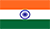 India flag
